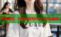 蜜桃视频：高清影视制作与个性化推荐