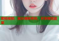 蜜桃视频：美女裸体秀场，尽享视觉盛宴