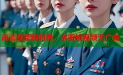 高清视频随时看，水蜜桃视频无广告