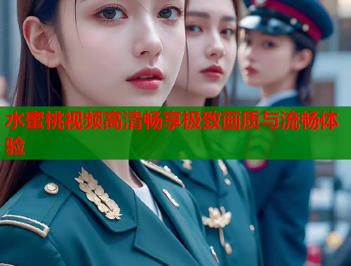 水蜜桃视频高清畅享极致画质与流畅体验 第1张 水蜜桃视频高清畅享极致画质与流畅体验 第1张