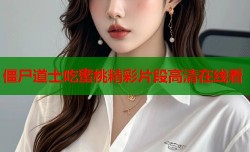 僵尸道士吃蜜桃精彩片段高清在线看