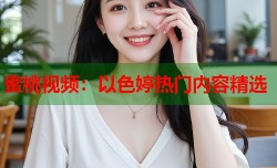 蜜桃视频：以色婷热门内容精选