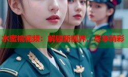 水蜜桃视频：解锁新视界，尽享精彩