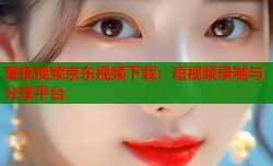 蜜桃视频京东视频下载：短视频录制与分享平台