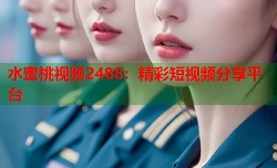水蜜桃视频2488：精彩短视频分享平台