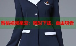 蜜桃视频星空：随时下载，自由观看