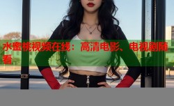 水蜜桃视频在线：高清电影、电视剧随看