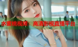 水蜜桃视频：高清影视直播平台